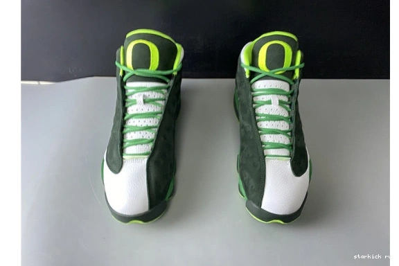 AR4390-313 AR4390-313 AIR Retro Jordan PE Oregon 13 Ducks 0514